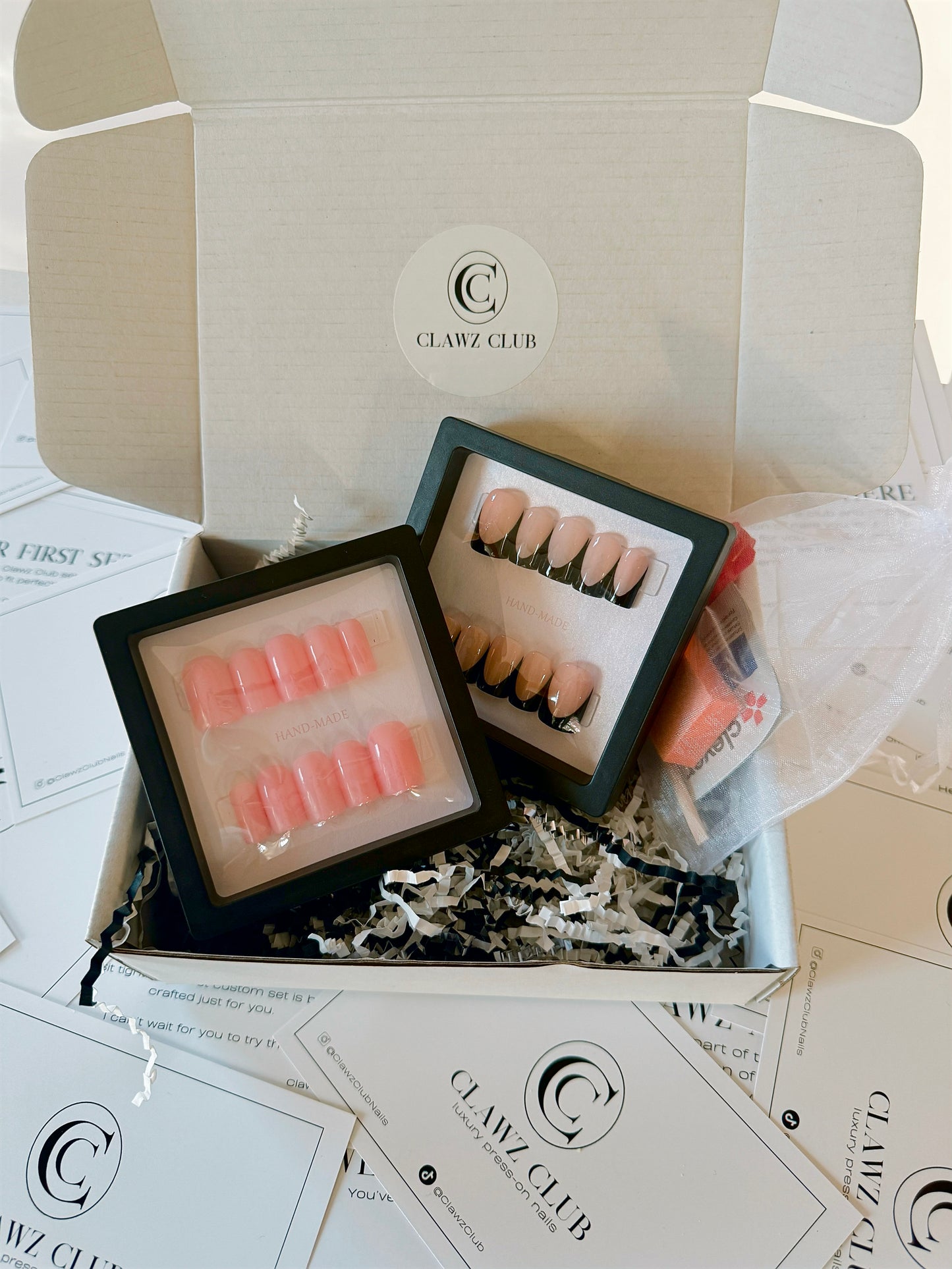 Mix & match - Refill box