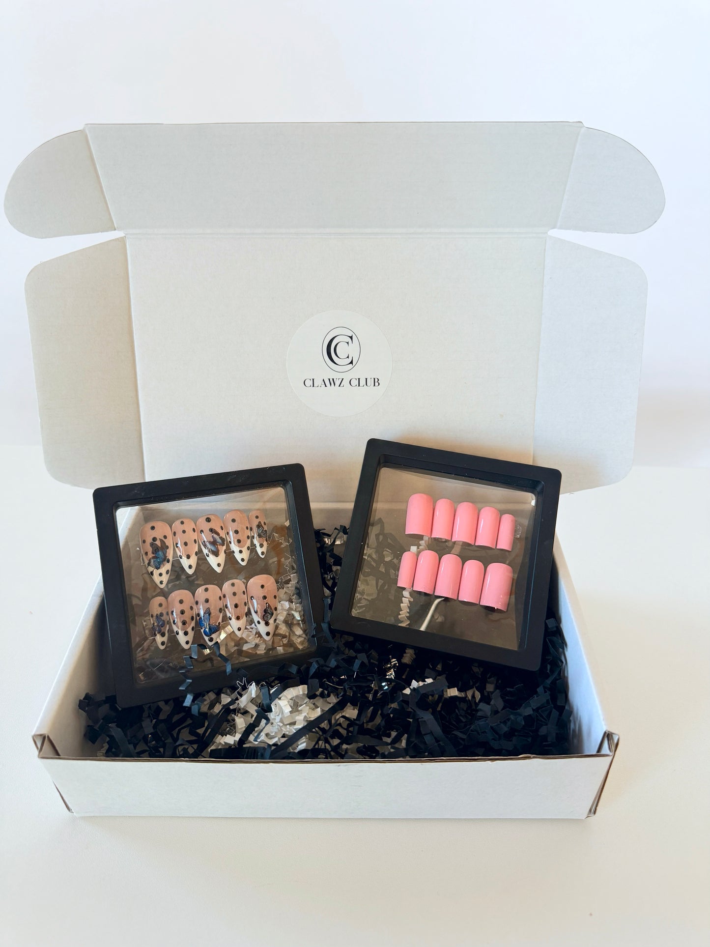 Mix & match - Refill box