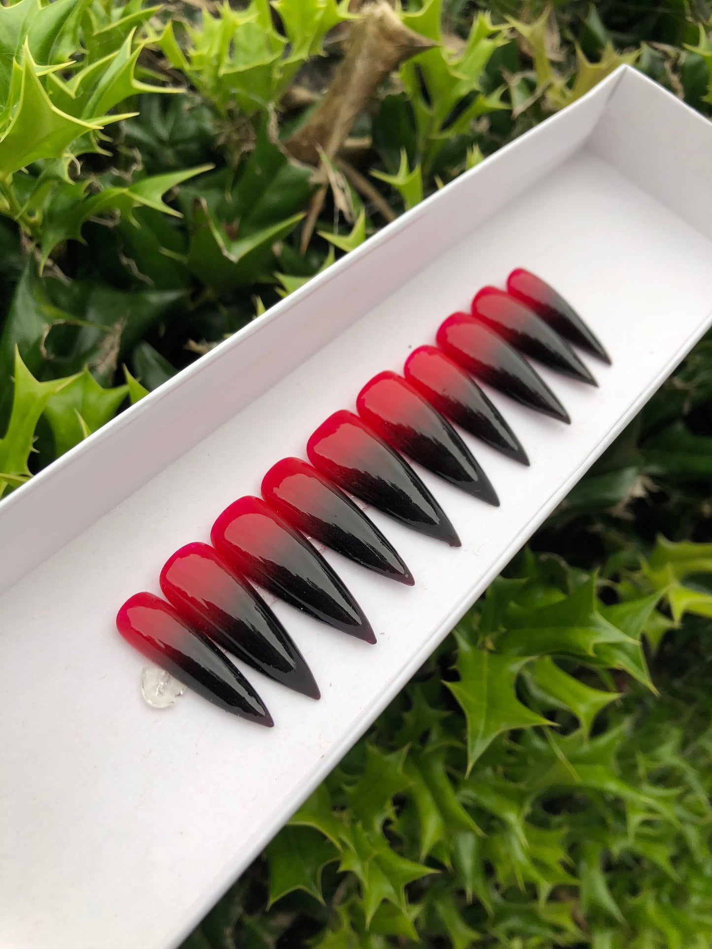 Devilish- Press-on nails