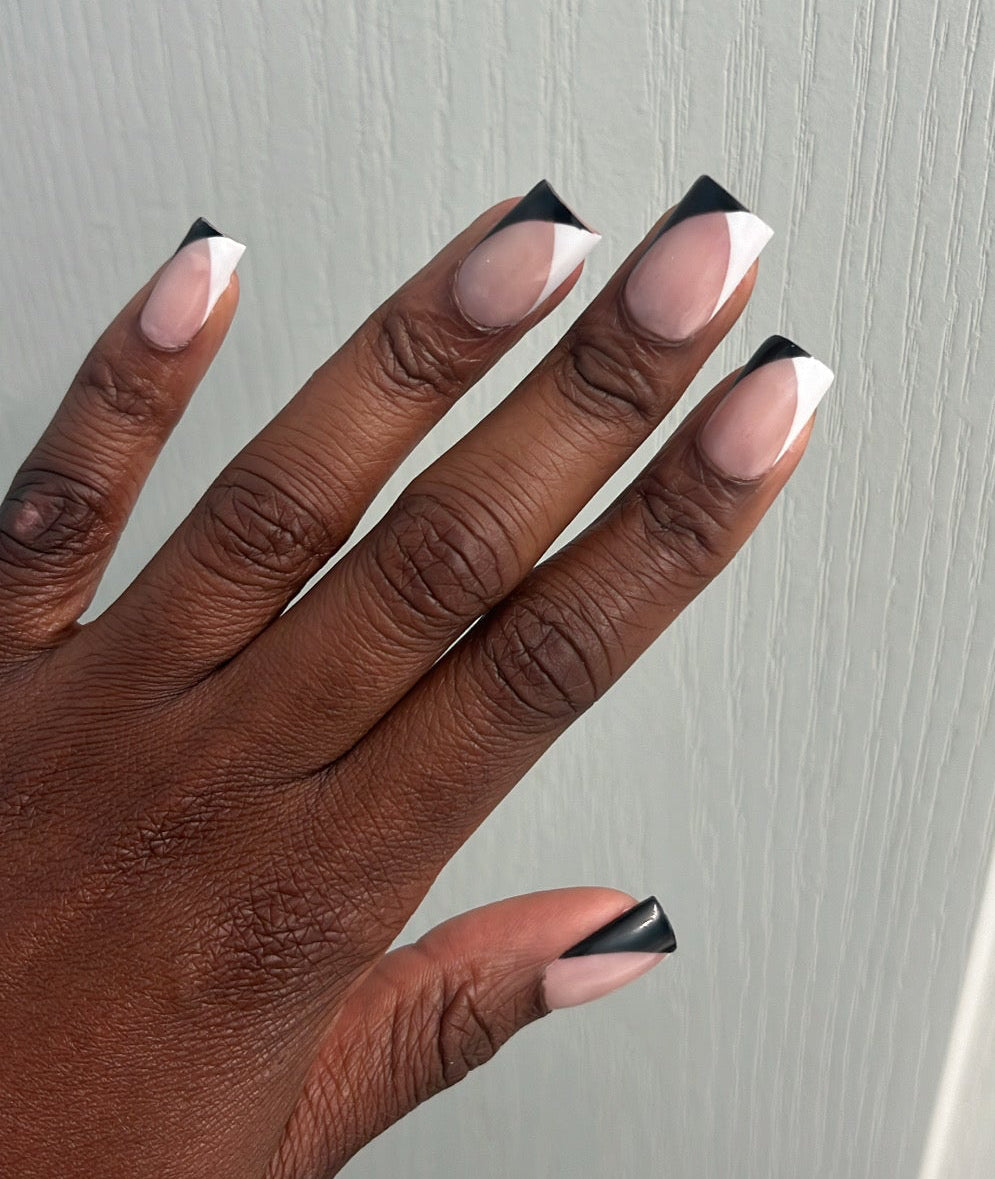 Two toned