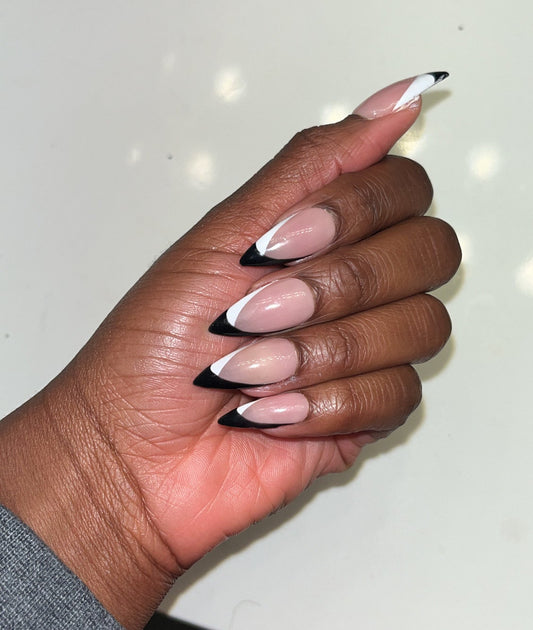 Two toned
