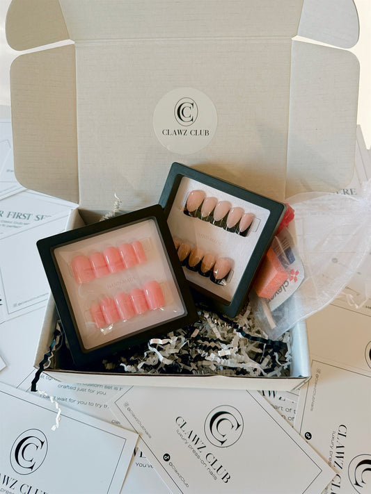 Mix & match - Refill box