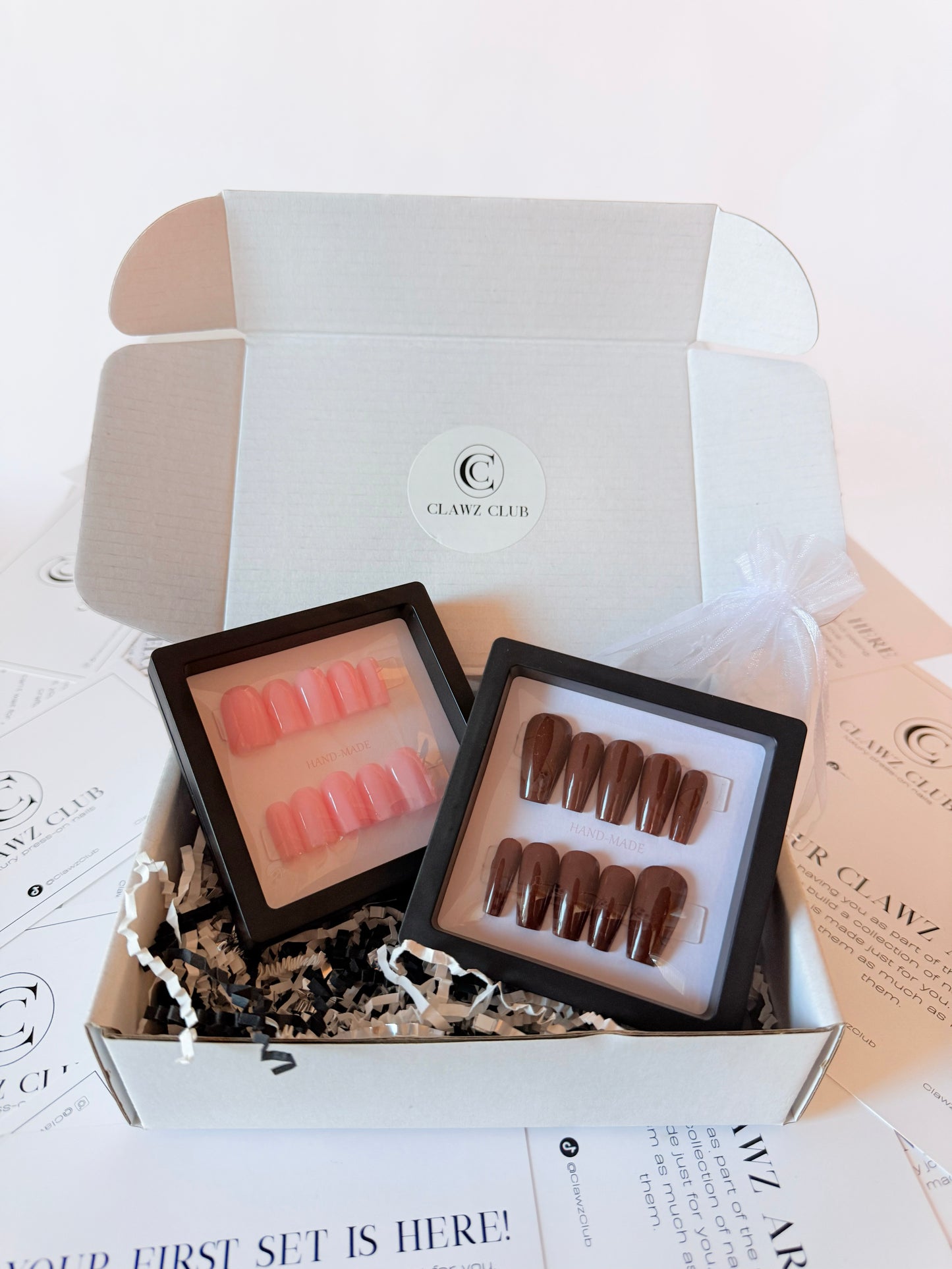 Just the basics - Refill box