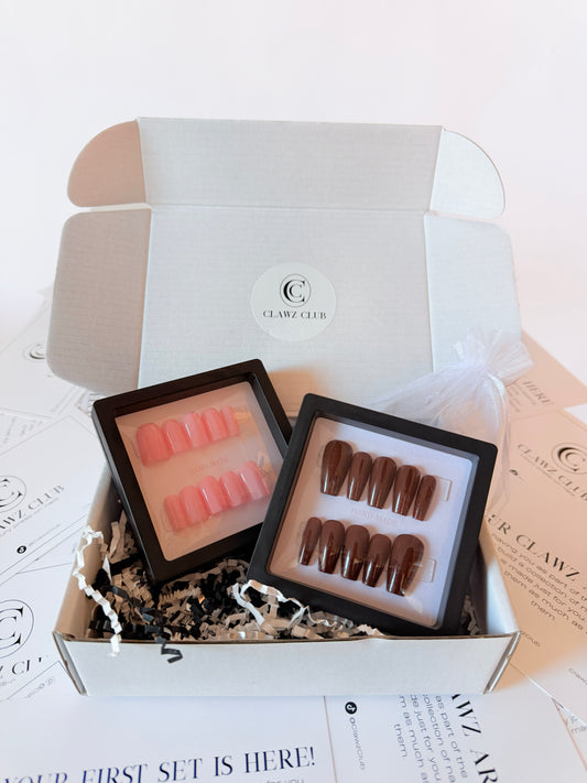 Just the basics - Refill box