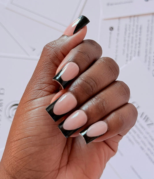 Black French